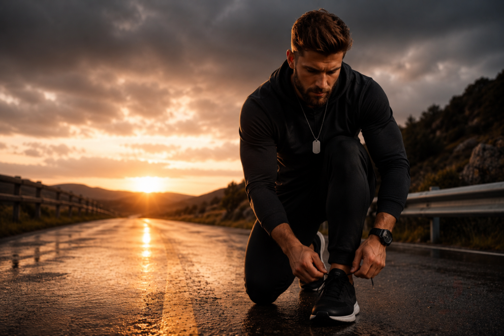 Stop Waiting to Feel Motivated
