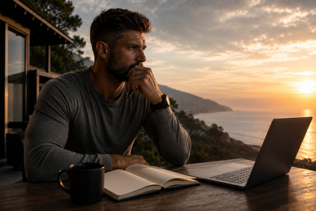The Real Reason You're Stuck Isn't What You Think