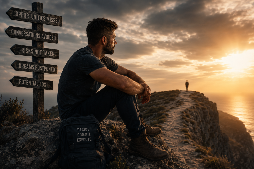 The Hidden Cost of Doubt Nobody Talks About