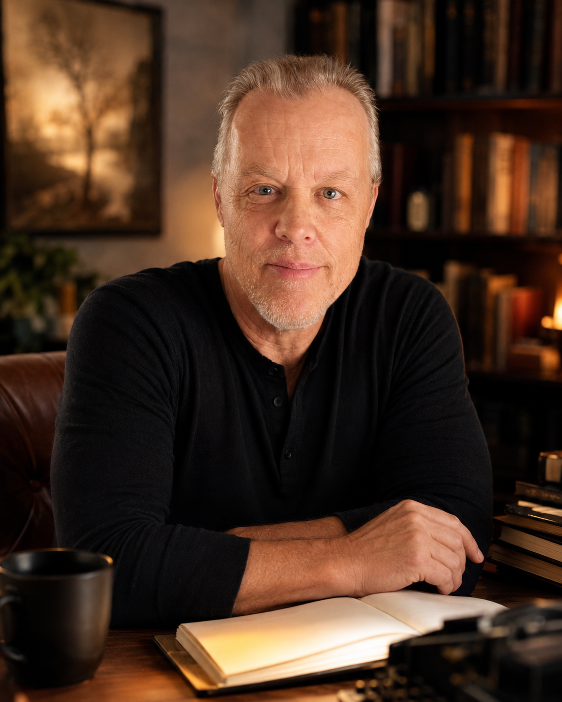 Eric Buchholz | Author - The RISKY Series